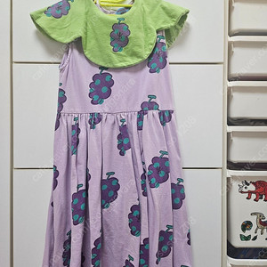 베베베베 구상 포도 원피스(XL) 판매합니다.