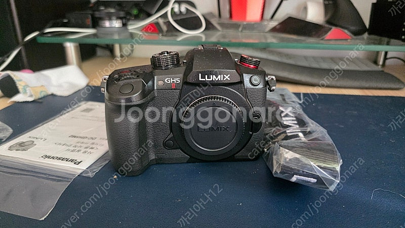 파나소닉 gh5m2 민트급 판매--0