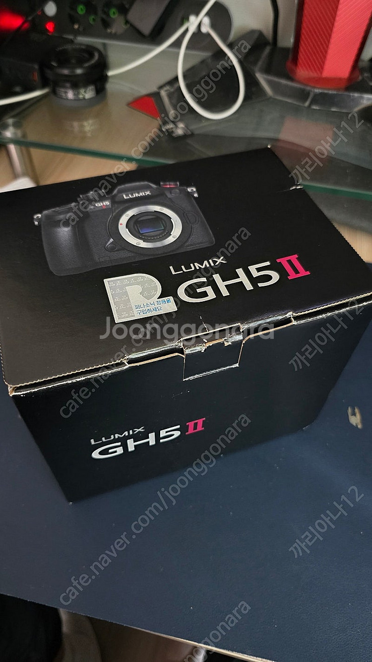 파나소닉 gh5m2 민트급 판매--3