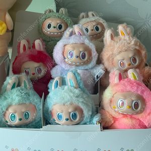 팝마트 라부부 하이라이트