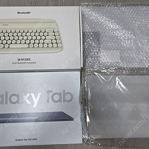 갤럭시탭 S10 울트라 wifi 256gb 미개봉 +