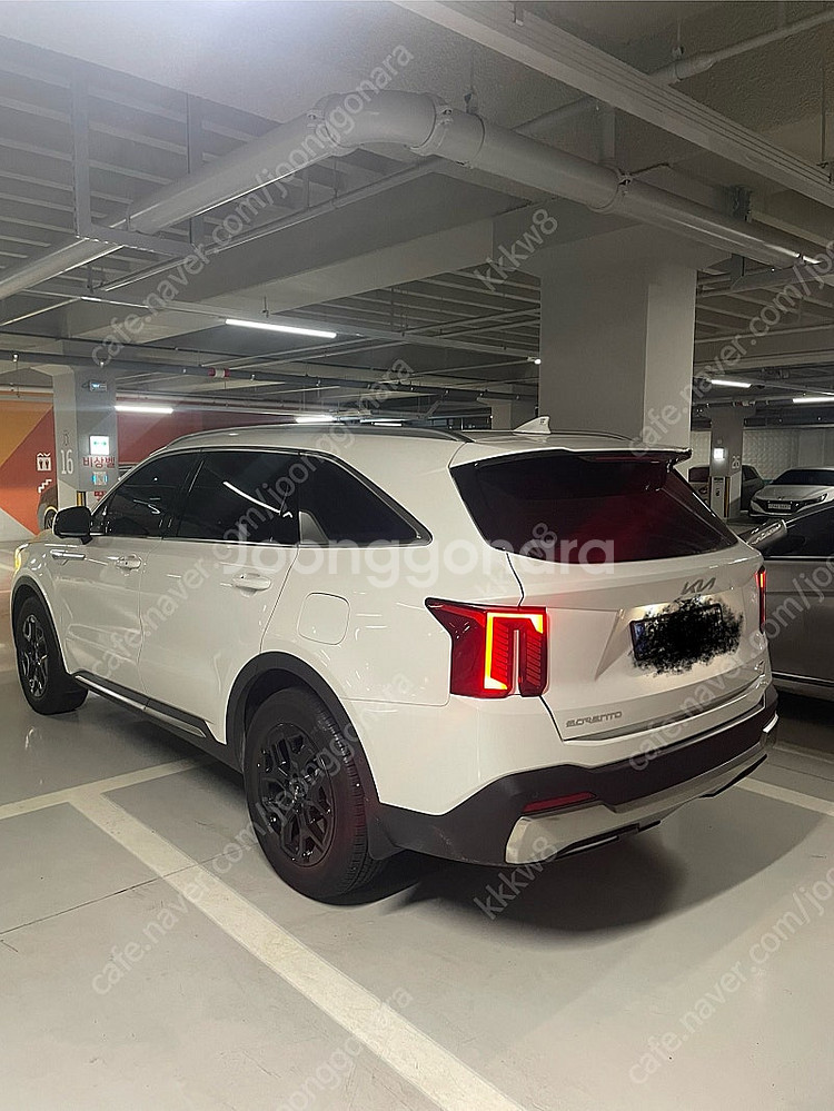 월 679,140원 2024 더 뉴 쏘렌토 HEV (MQ4 F/L) 장기 렌트카 승계 잔여개월 38개월 /﻿ 주행거...--2