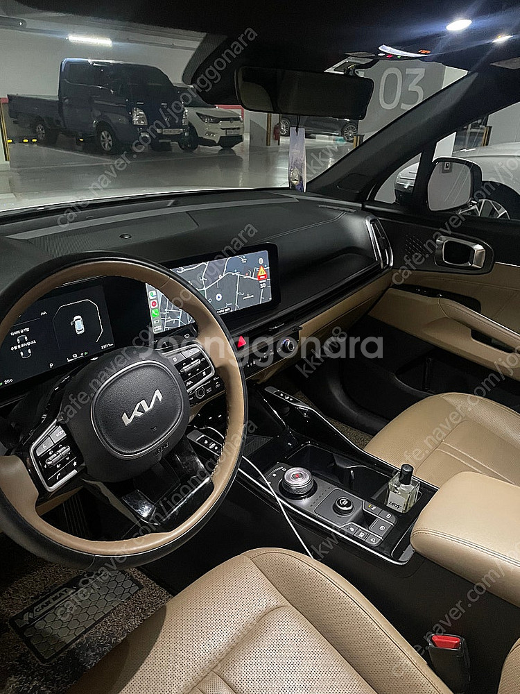 월 679,140원 2024 더 뉴 쏘렌토 HEV (MQ4 F/L) 장기 렌트카 승계 잔여개월 38개월 /﻿ 주행거...--3