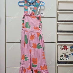 베베베베 구상 튤립 원피스(XL) 판매합니다.