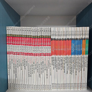 어과동 + 어수동 24년,25년 50권 ㅡ20만