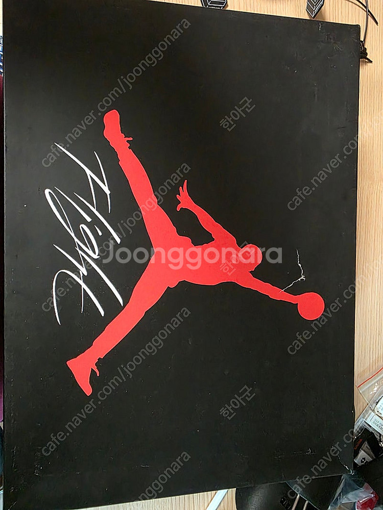 조던4 레트로 파이어레드 290mm 판매합니다.--6