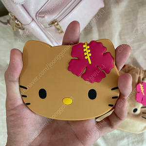 태닝키티거울,일본잡지, 일본 스위티잡지