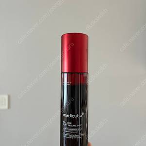 메디큐브 아크네 레드 필링샷