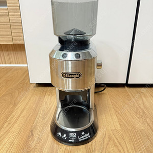 드롱기 데디카 커피그라인더 KG520.M