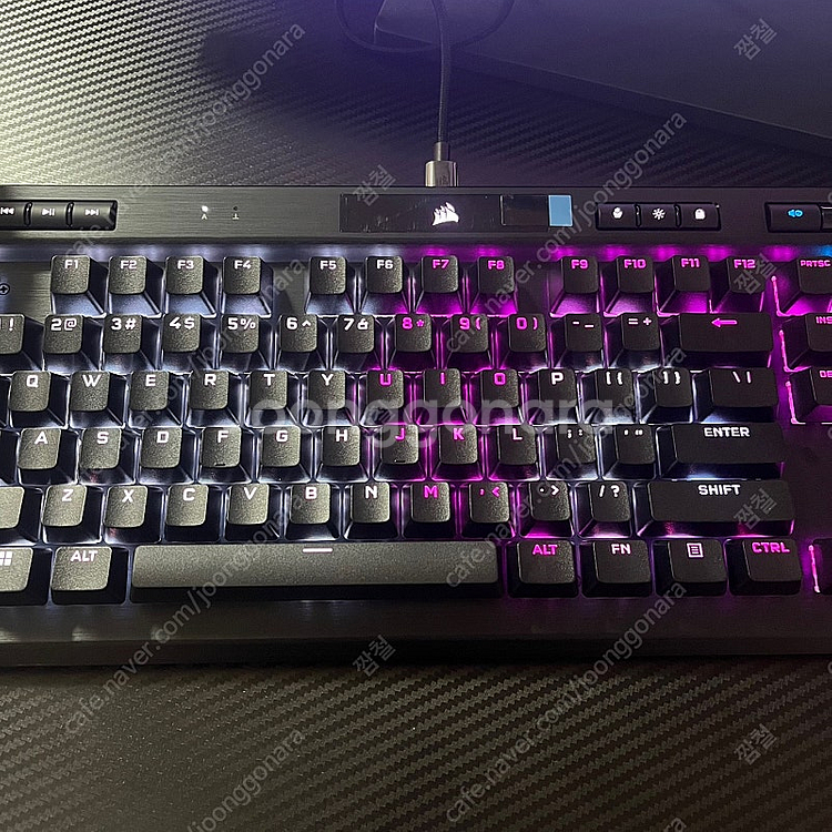커세어 K70 RGB TKL OPX--1