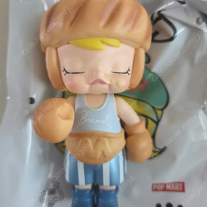 팝마트 몰리 빵순이 소프트펀치