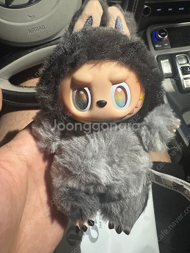 라부부 시크릿 자아 새상품 풀구성--0