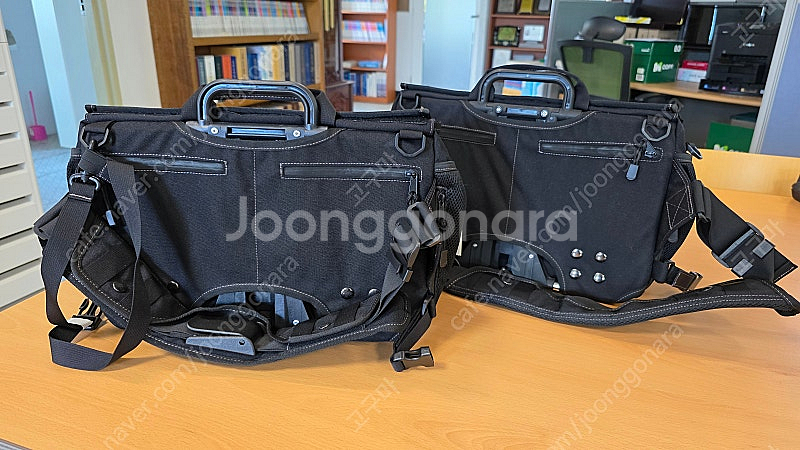 라라라 브롬톤 BROMPTON 프론트백(메신져백, S백...--1