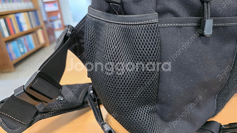 라라라 브롬톤 BROMPTON 프론트백(메신져백, S백...--6