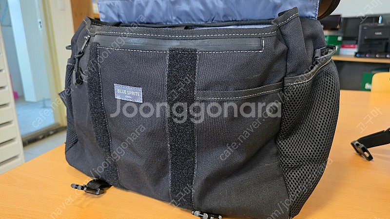 라라라 브롬톤 BROMPTON 프론트백(메신져백, S백...--7