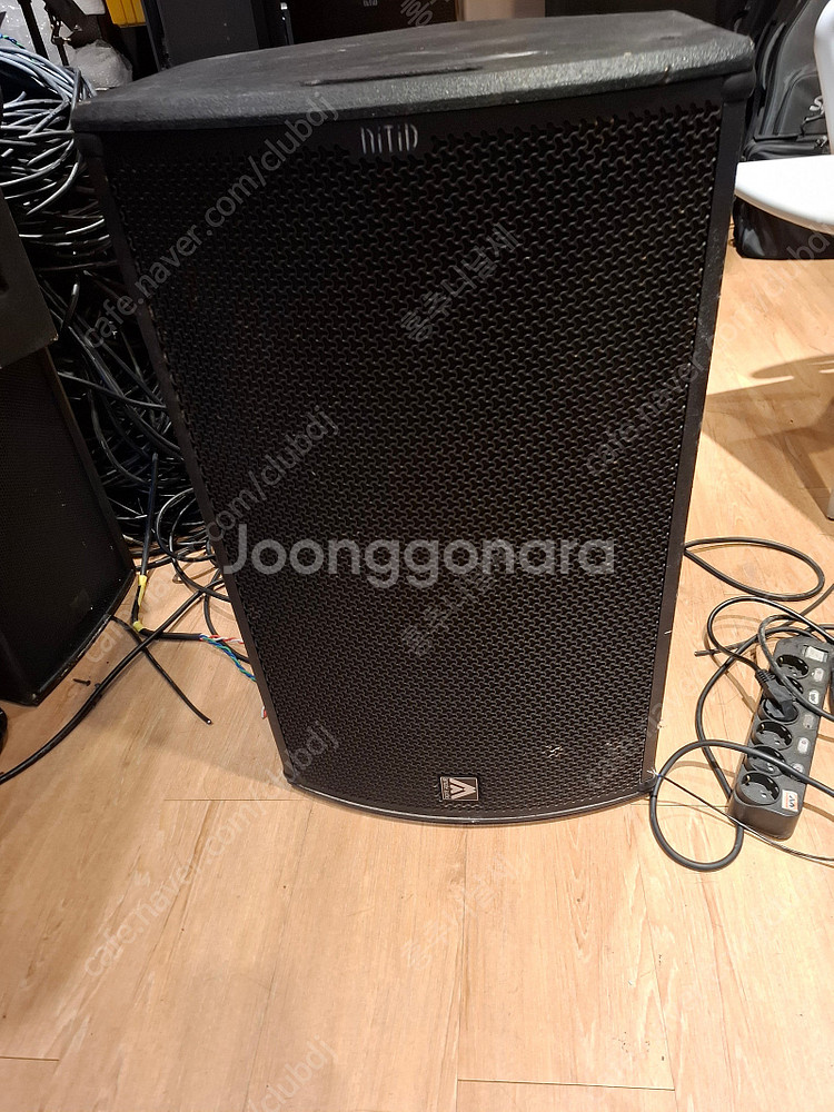 음향장비 이것 저것_스피커 앰프 무선마이크 등--2
