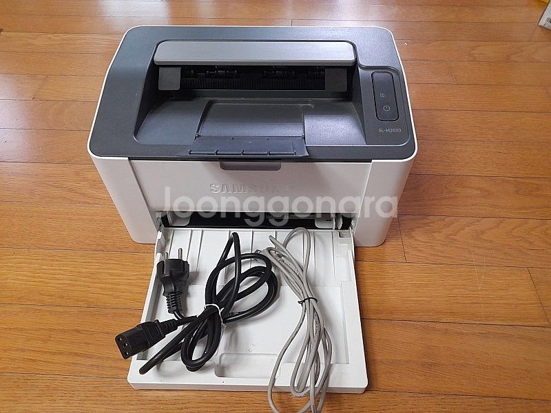 (팝니다) 삼성프린터 토너(MLT-K200L) 3개 일...--2