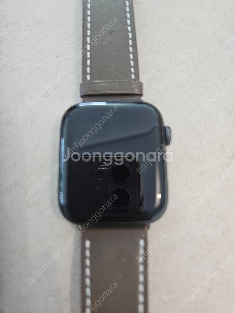 애플워치6 GPS 44mm--0