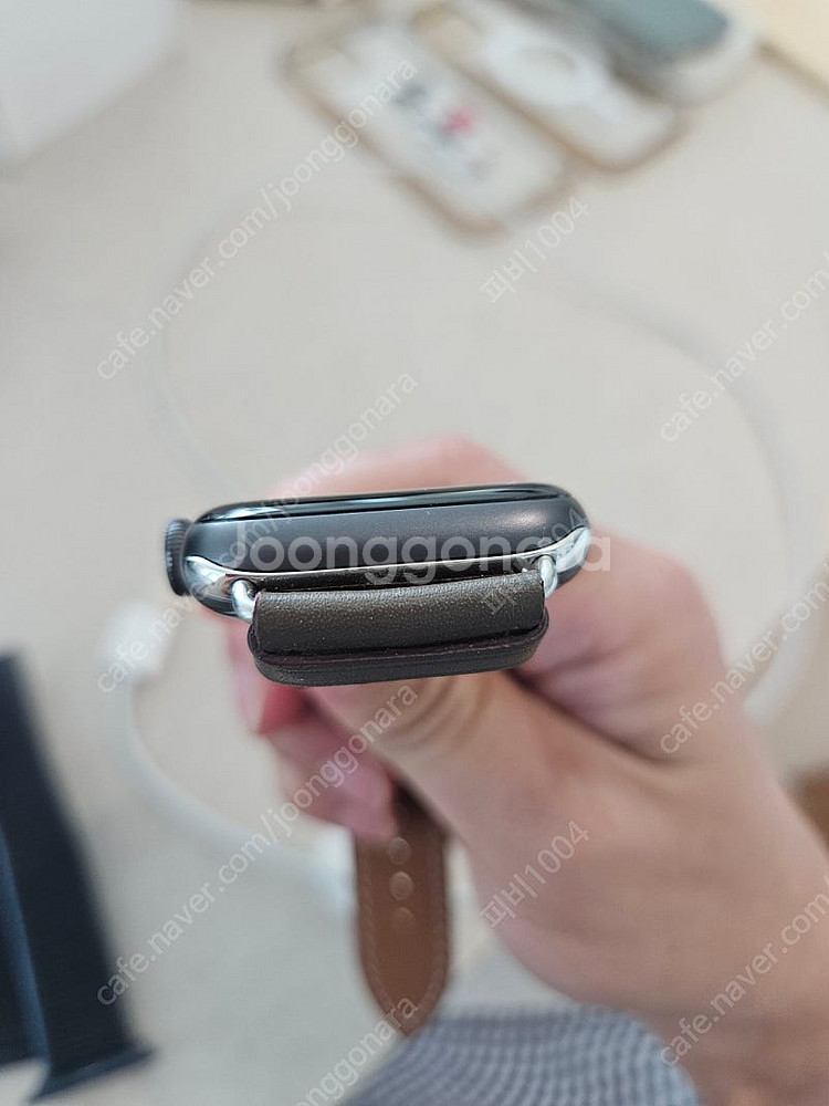 애플워치6 GPS 44mm--3