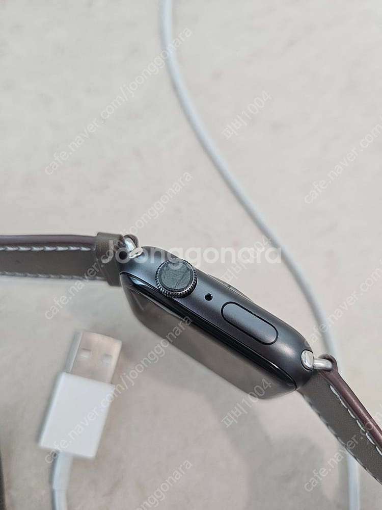 애플워치6 GPS 44mm--5
