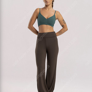 [부디무드라] 심플팟_M사이즈_갈색