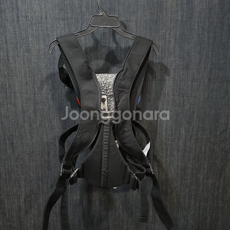 베이비뵨 미니 코튼 아기띠 082701--2