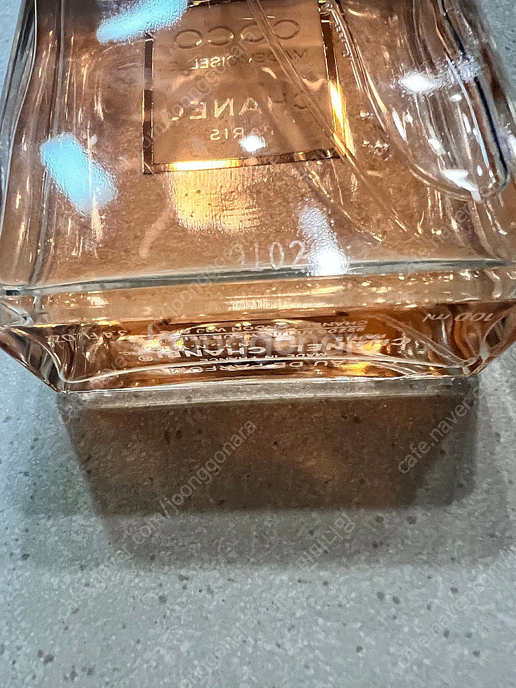정품 샤넬 코코마드모아젤 오드빠르펭 100ml--1