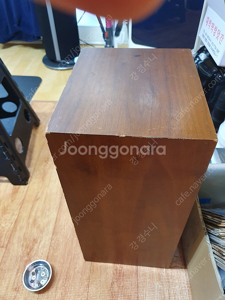 소니 빈티지스피커(우퍼.산수이)--3