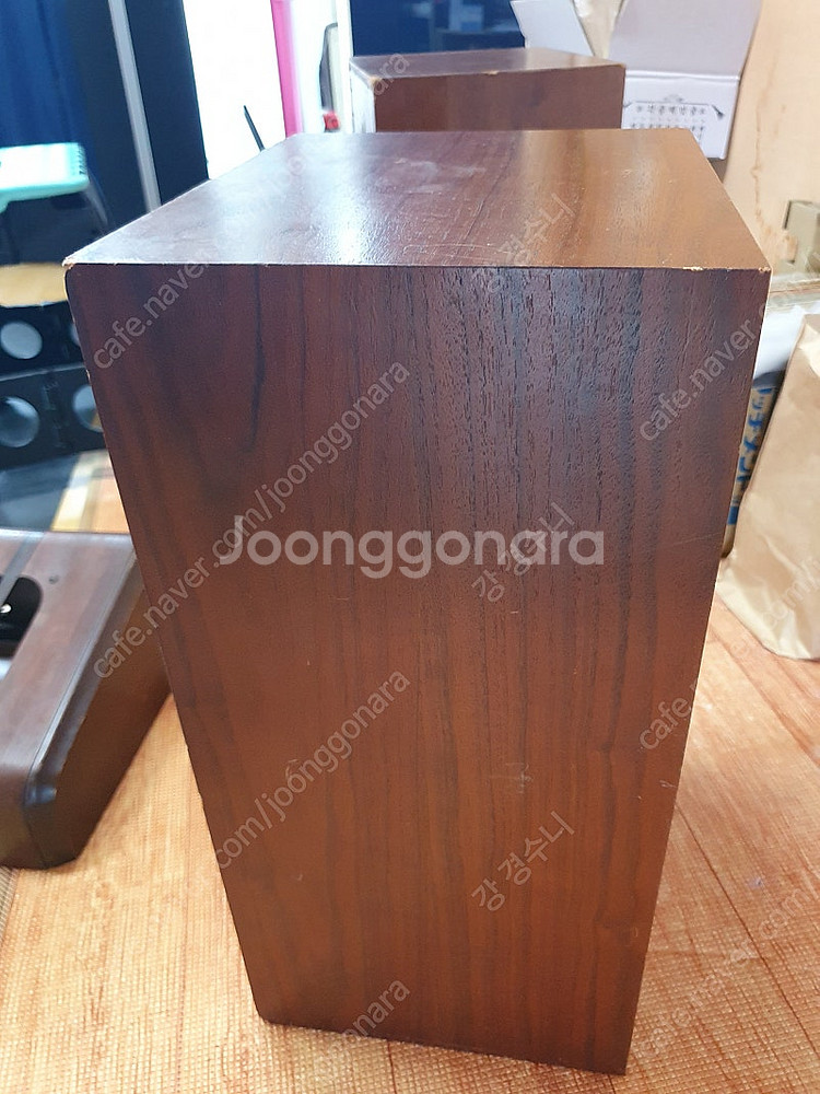 소니 빈티지스피커(우퍼.산수이)--4