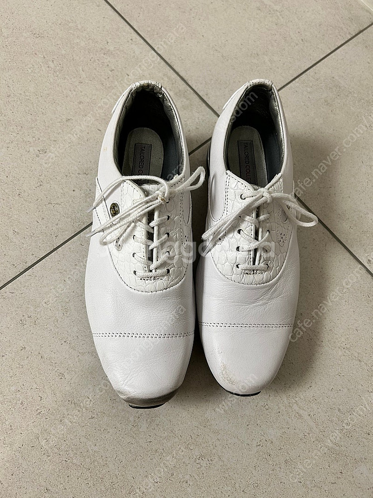 풋조이 프리미엄 골프화--2