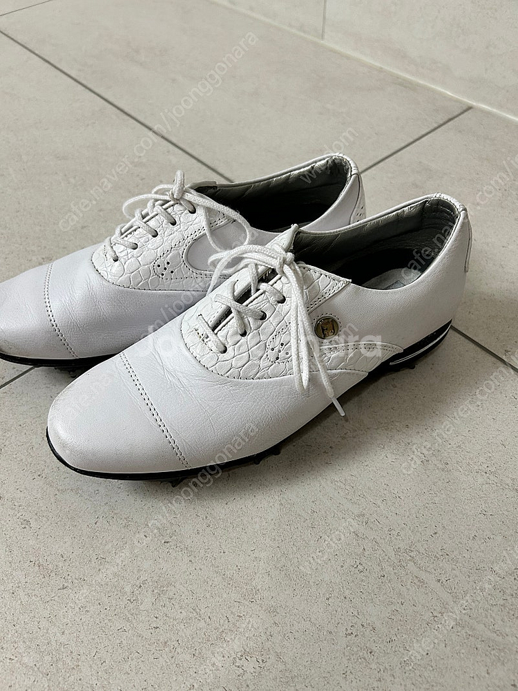 풋조이 프리미엄 골프화--3