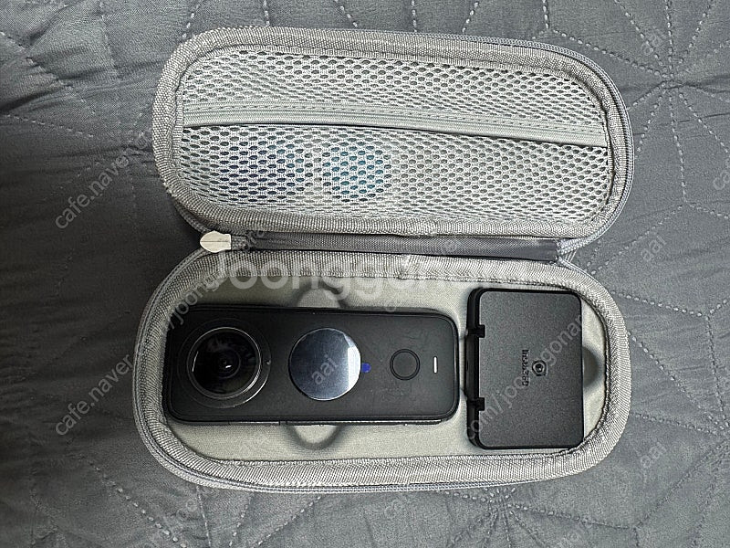 인스타 360 X2 + 추가배터리 팝니다.--3
