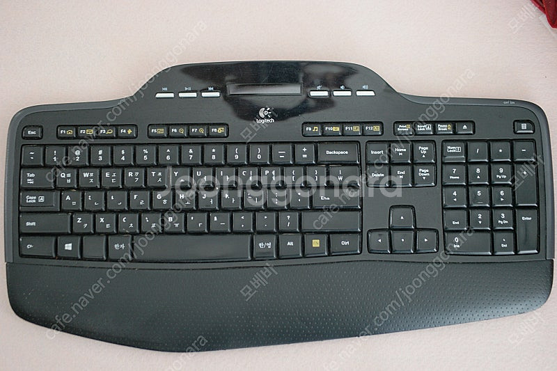 로지텍 mk700 mk710 정품 무선 키보드, 마우스...--1