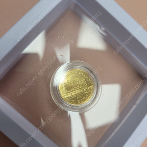 2015 1/10 oz 골드 오스트리아 필하모닉 금화