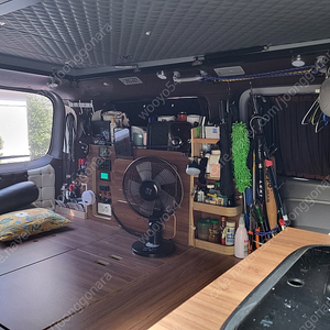 그랜드스타렉스 3인승 루프탑 캠핑카 판매 (구변완료)