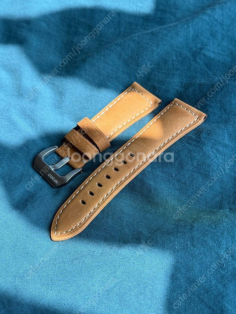 파네라이 PAM372 + 커스텀 스트랩--7