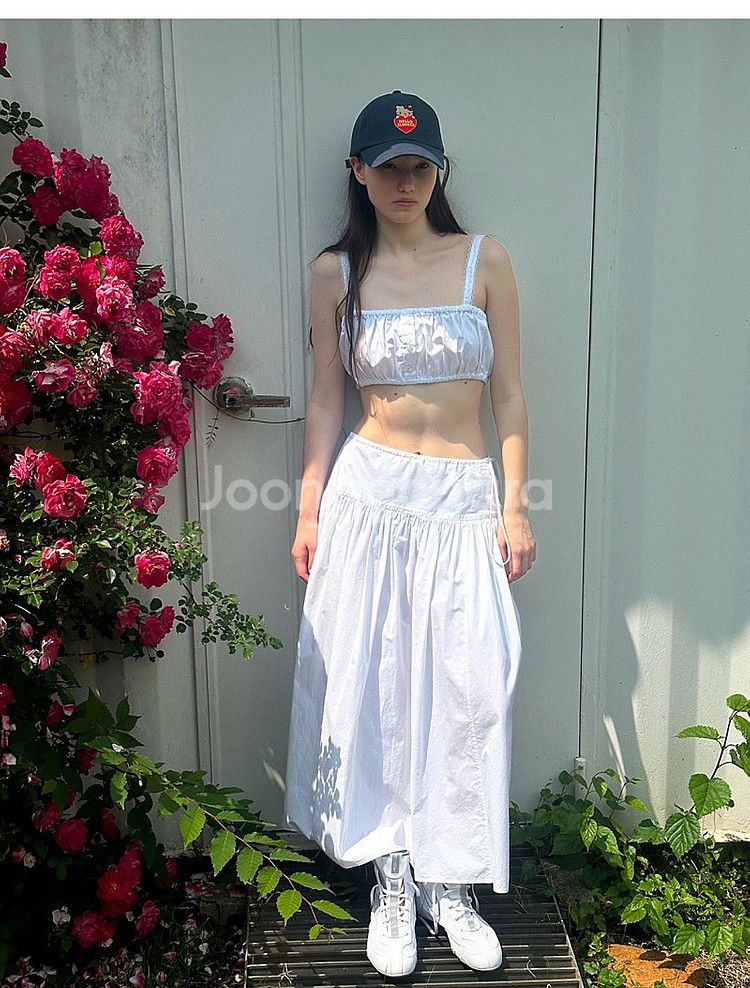 새상품) 파르벵 태닝 헬로키티 헬로우 썸머 볼캡 네이비--8