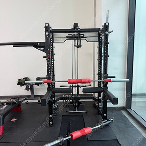REP 파워렉 pr5000 세트