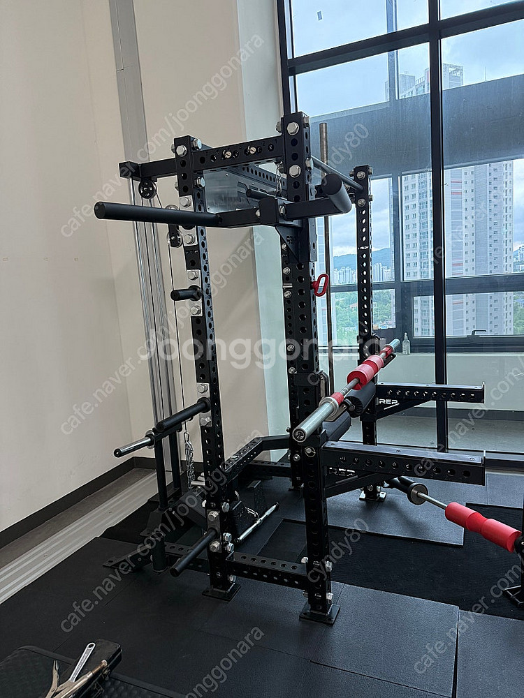 REP 파워렉 pr5000 세트--1