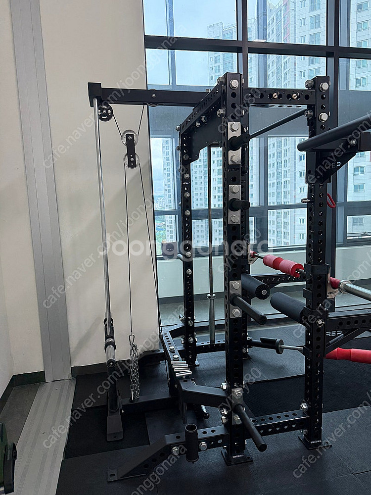 REP 파워렉 pr5000 세트--3