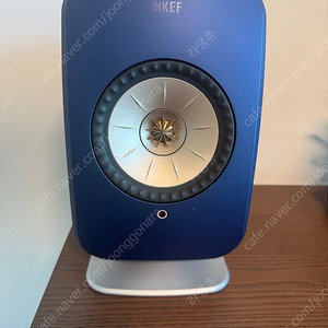 Kef p1 데스크패드 실버
