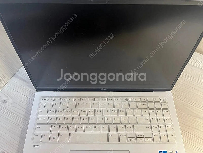 LG Gram 노트북 i5 13세대 16zd90ru-gx56k--2