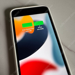 아이폰6s(스페이스그레이)64g+정품배터리케이스