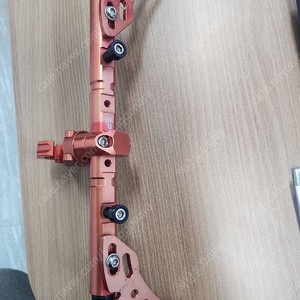 오토바이 스파이더 가로바+봉지걸이 팝니다