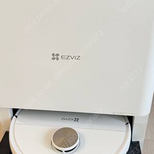 이지비즈 rs20max 로봇청소기