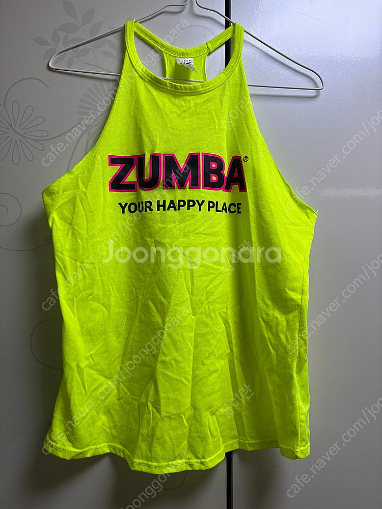 줌바웨어 여러개--1