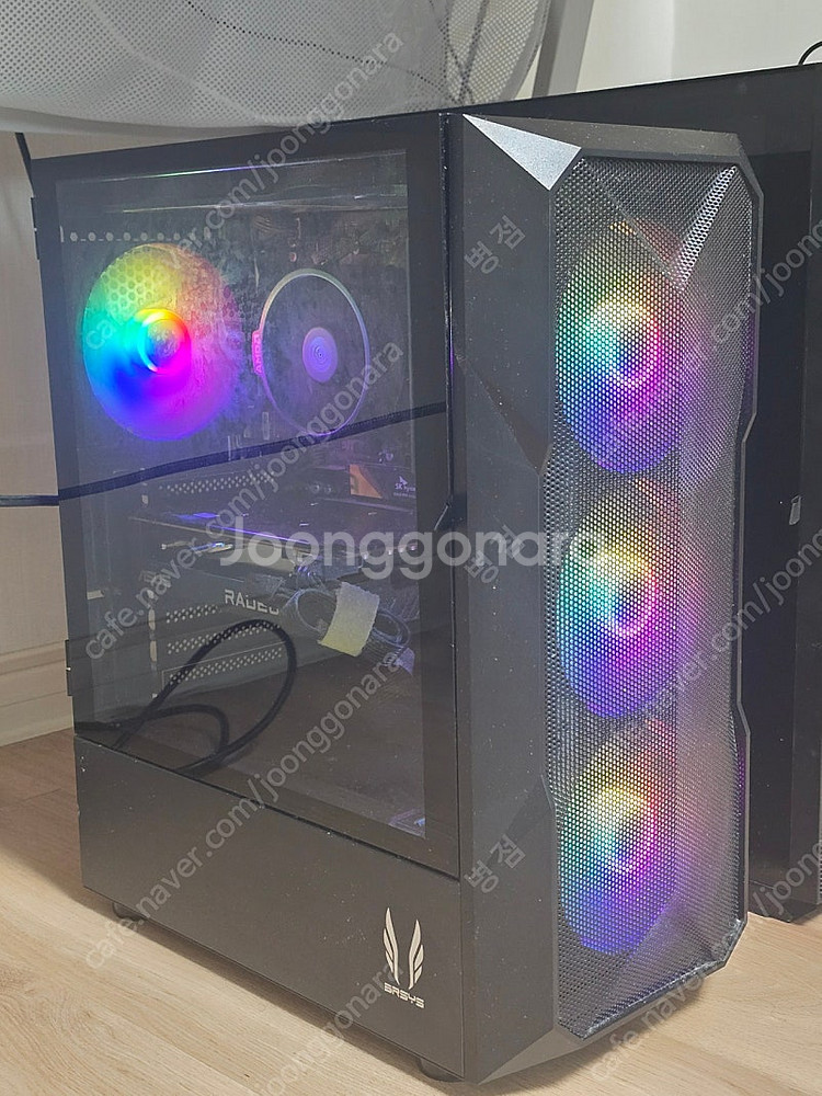 5600, RX7600 게이밍 컴퓨터 판매합니다--0