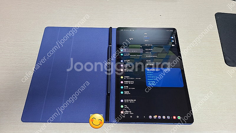 갤럭시탭S7 플러스 LTE 512G 판매 합니다.--0