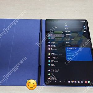 갤럭시탭S7 플러스 LTE 512G 판매 합니다.