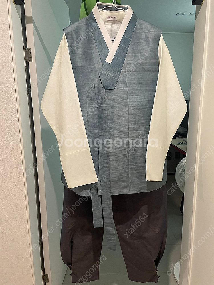 남녀 결혼식 맞춤 한복 돌잔치한복--2